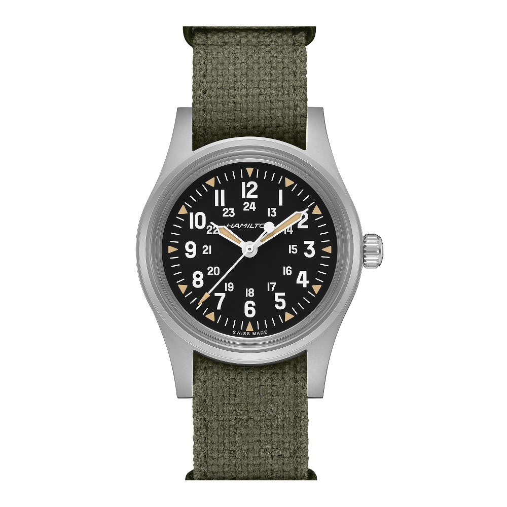 Hamilton Mechanical 250