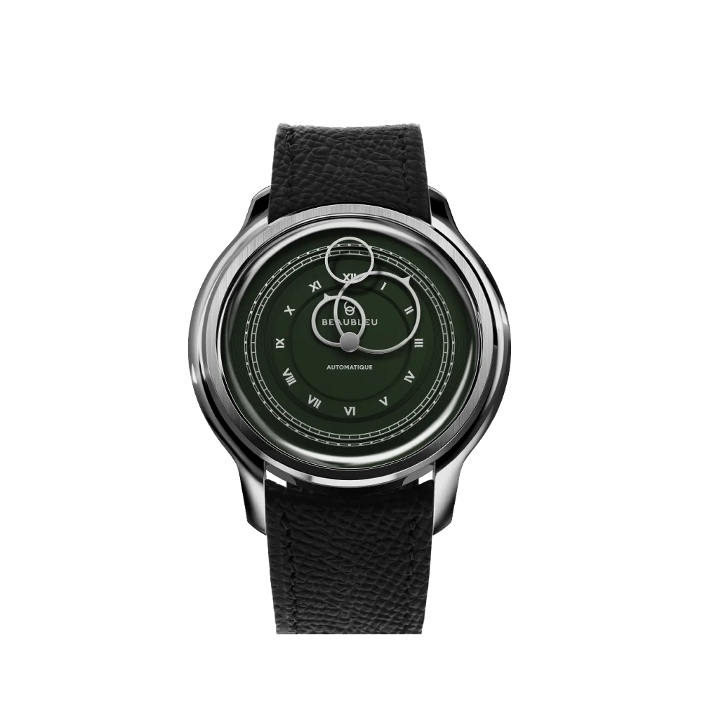 Beaubleu n°1 - Olive Green