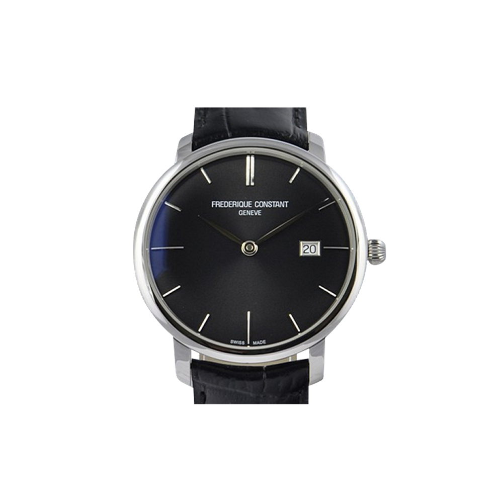 Frederique Constant Slimline Automatic Black