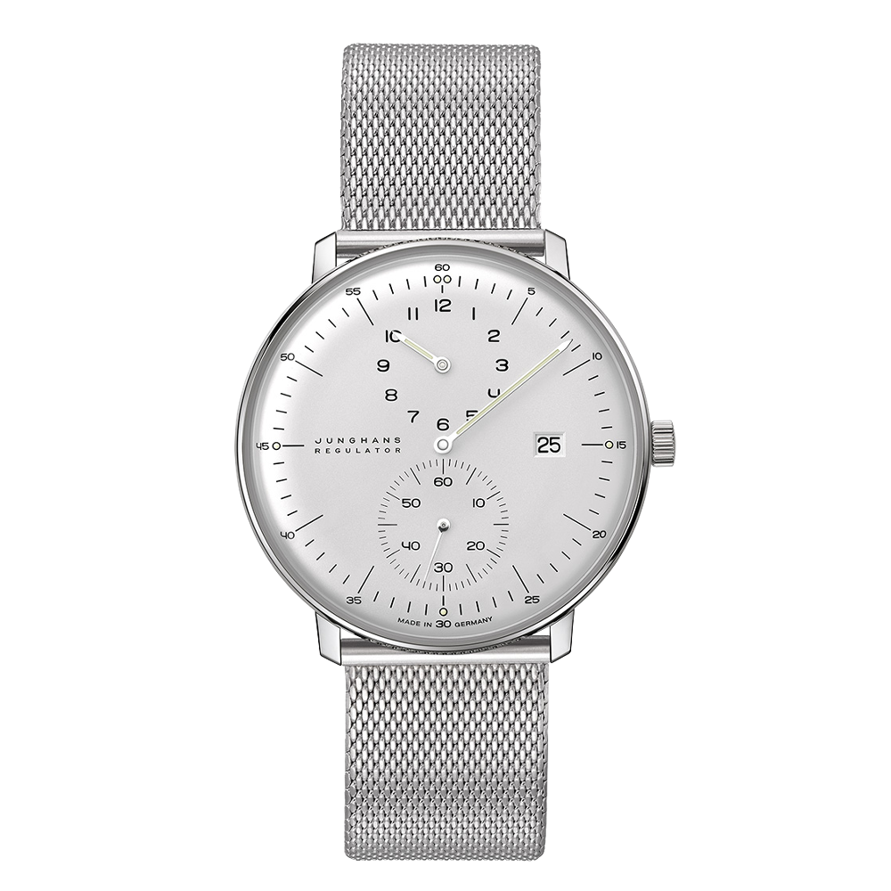 Junghans Max Bill Regulator