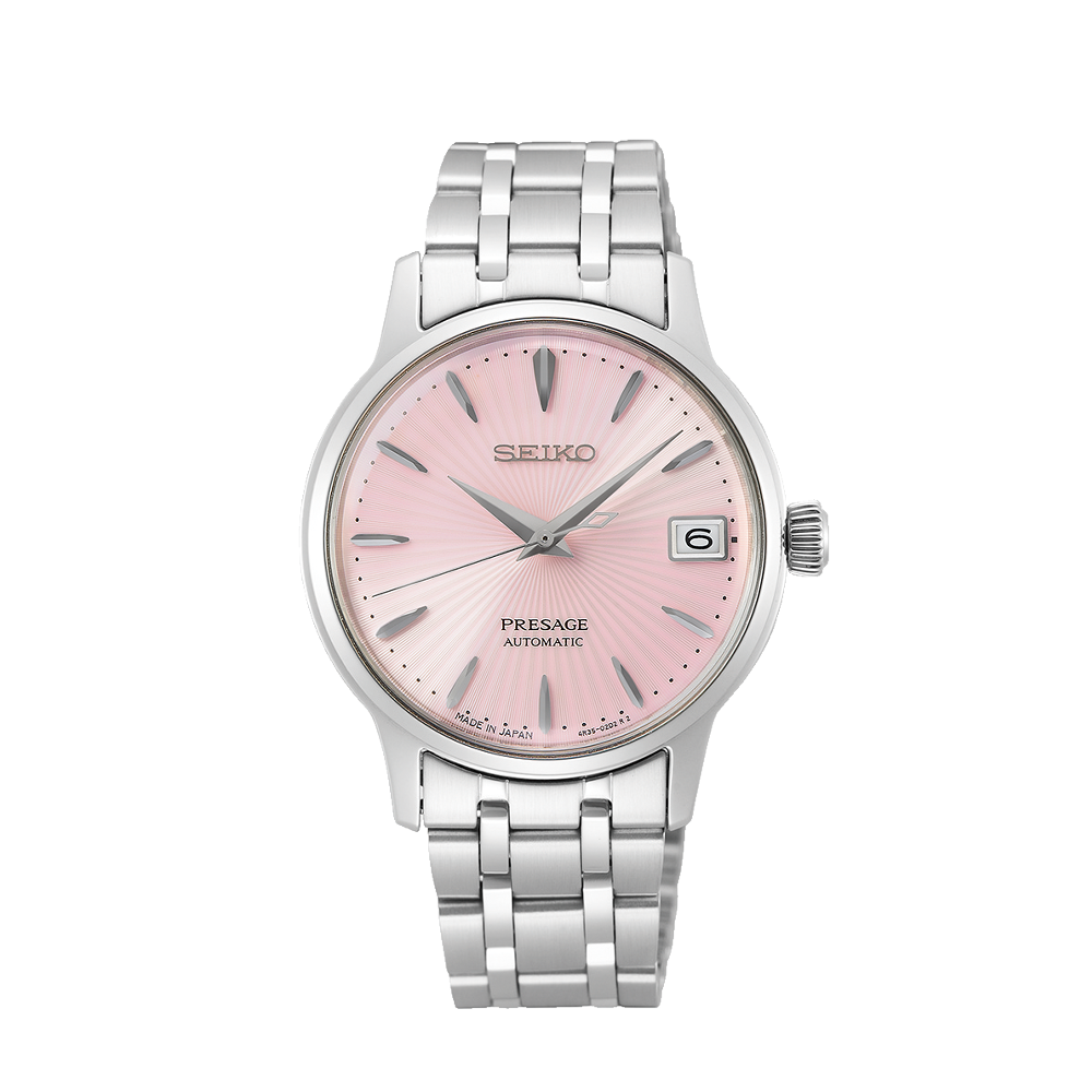 Seiko Cocktail Time
