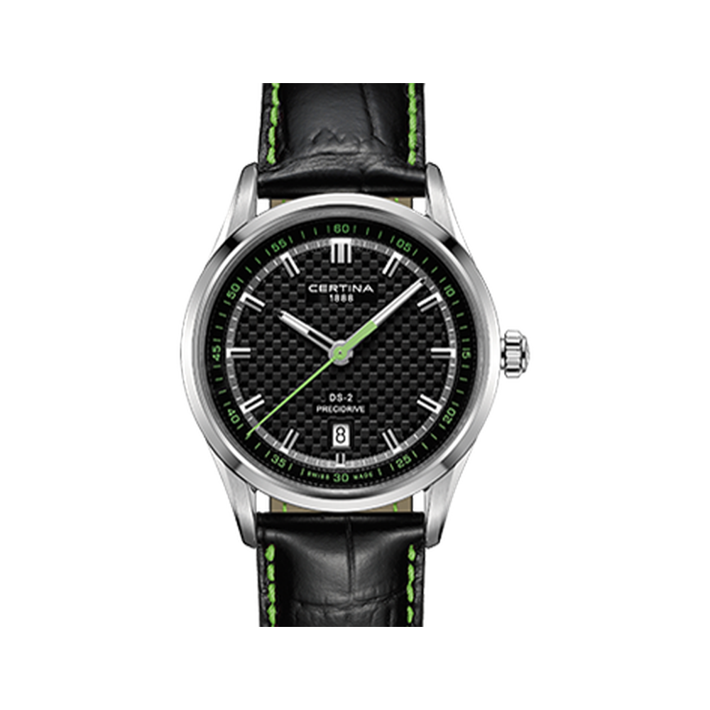 Certina DS-2 Green