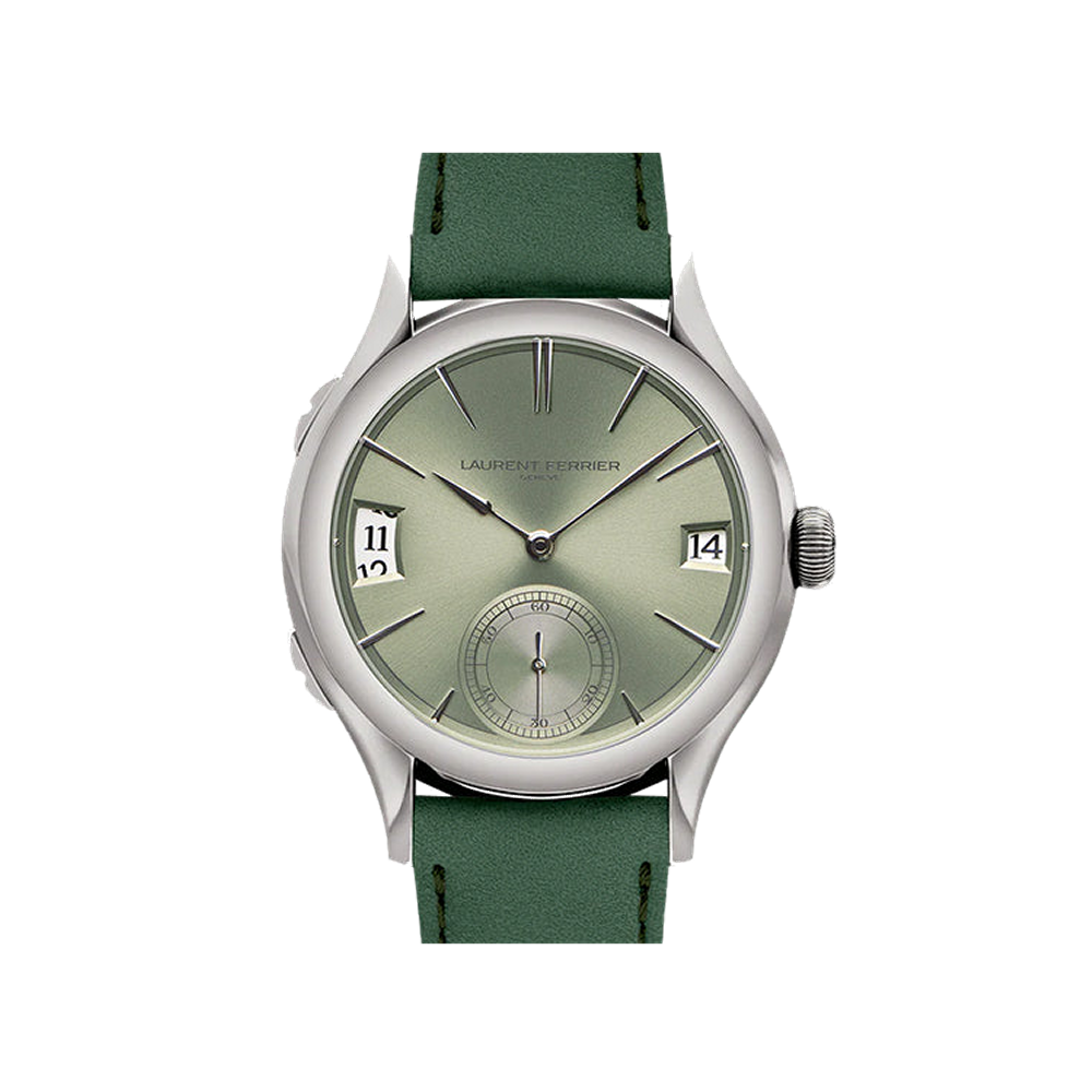 Laurent Ferrier Classic Traveller Magnetic Green