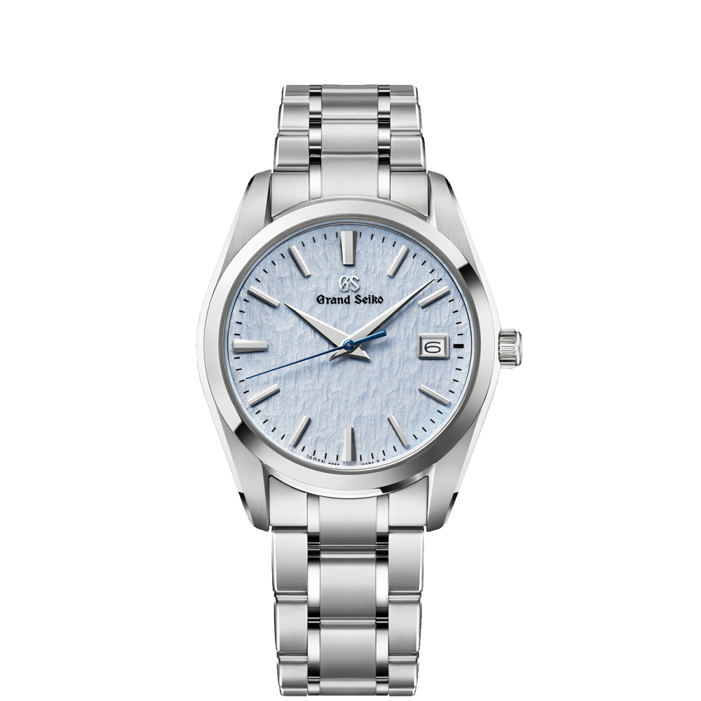 Grand Seiko Skyflake Quartz 9F