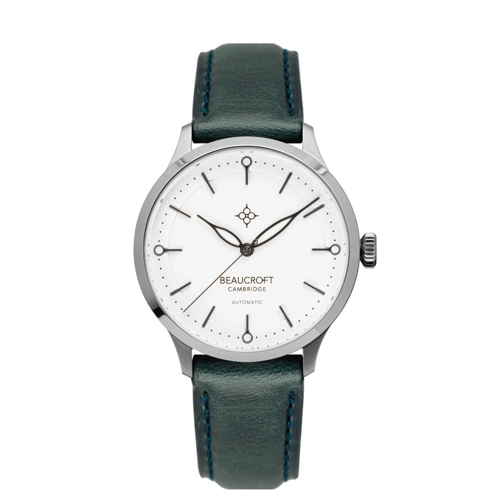 Beaucroft Seeker White
