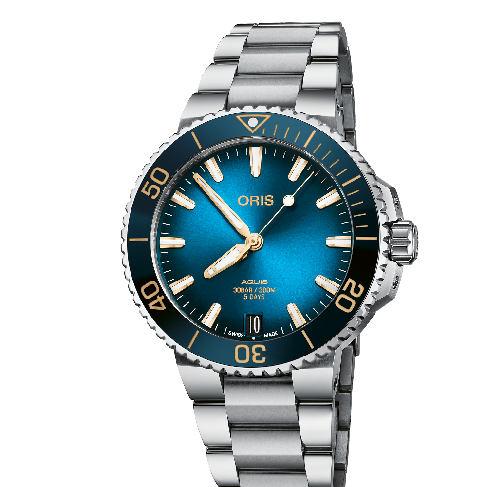 Oris Aquis Date Calibre 400