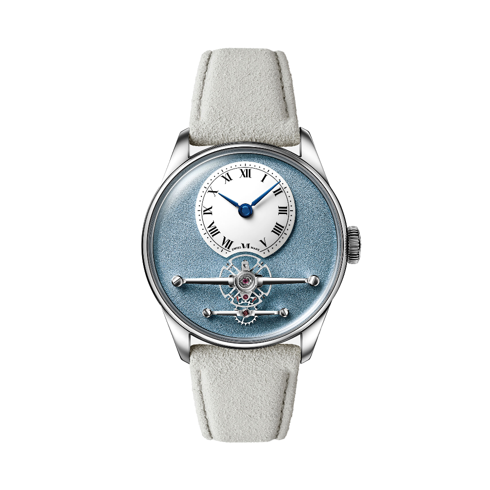 Christopher Ward Light Blue