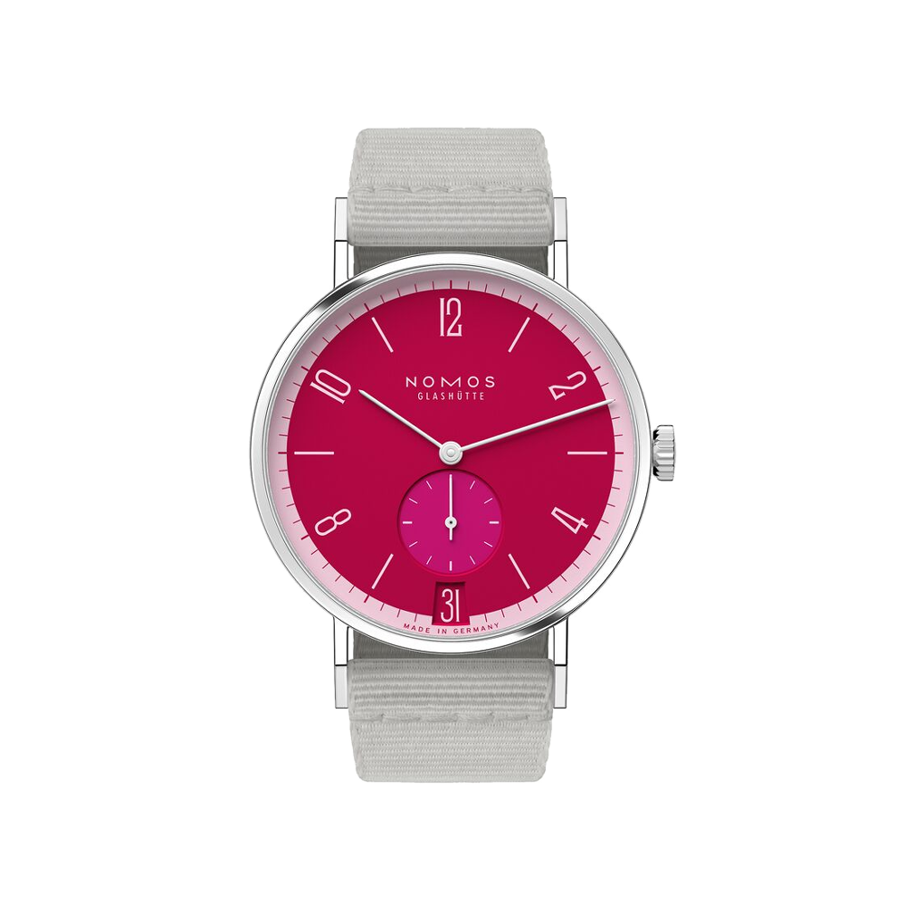 Nomos Tangente 38 Date Chili