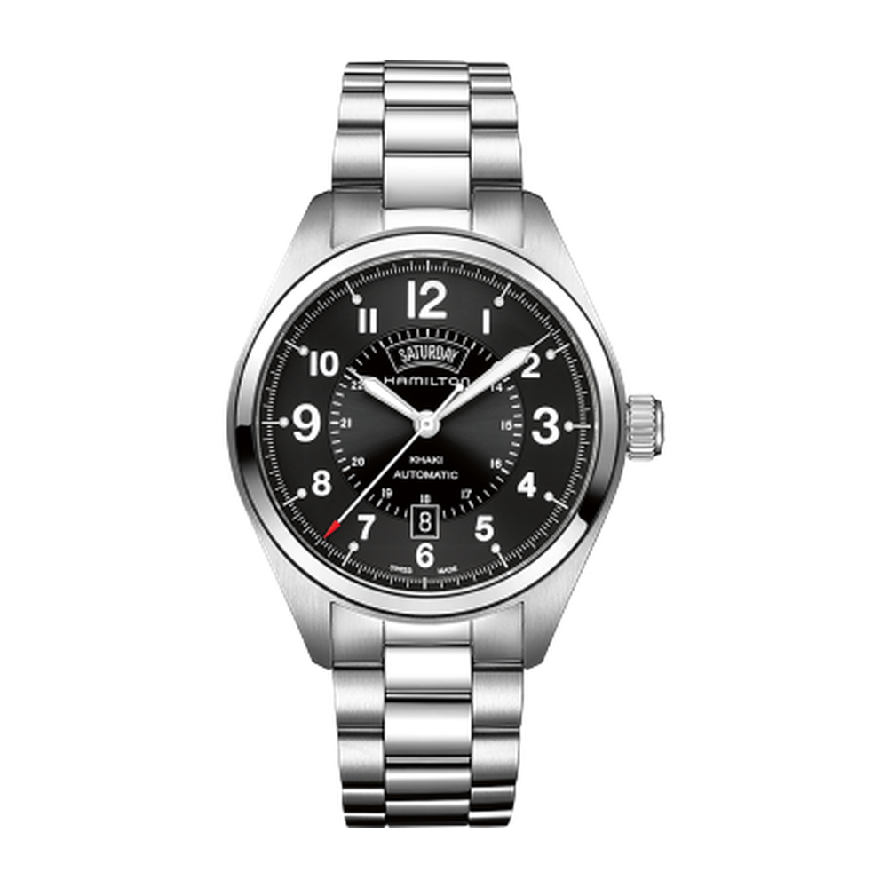 Hamilton Khaki Field Day Date Automatic