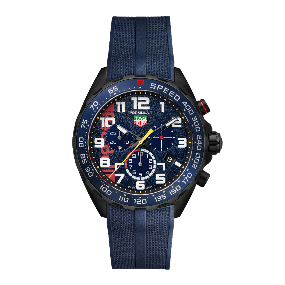 TAG Heuer Formula 1 Chronograph X Oracle Red Bull Racing
