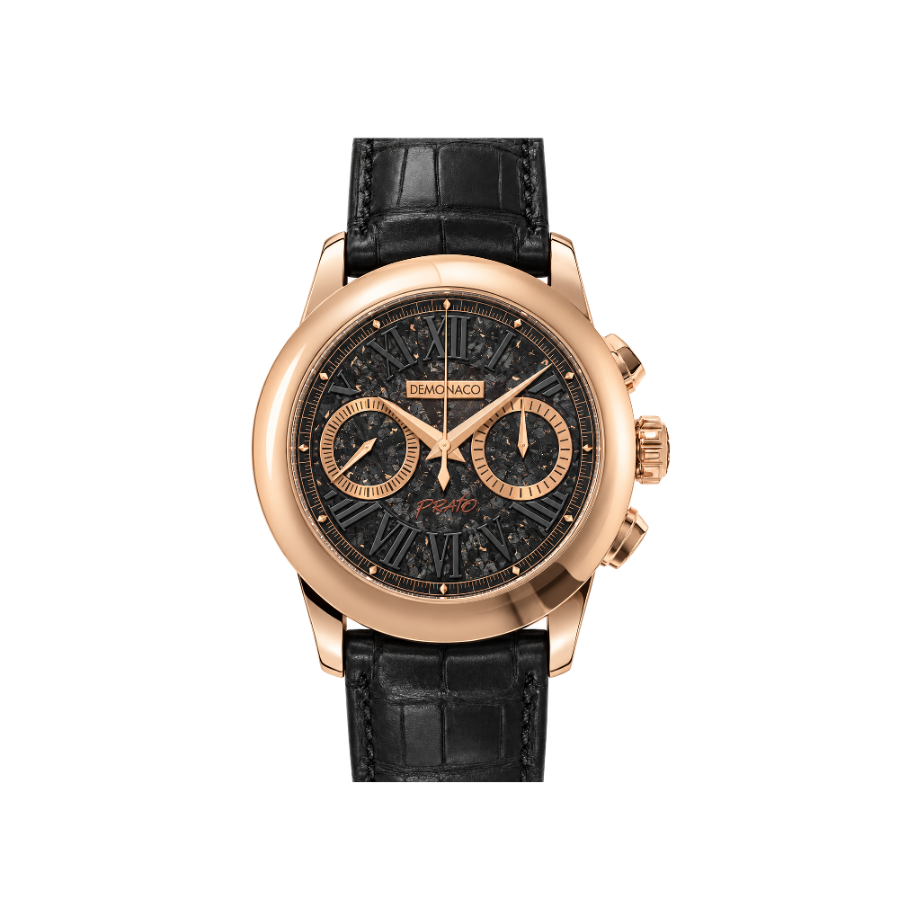 Ateliers de Monaco Admiral Chronographe Flyback Prato