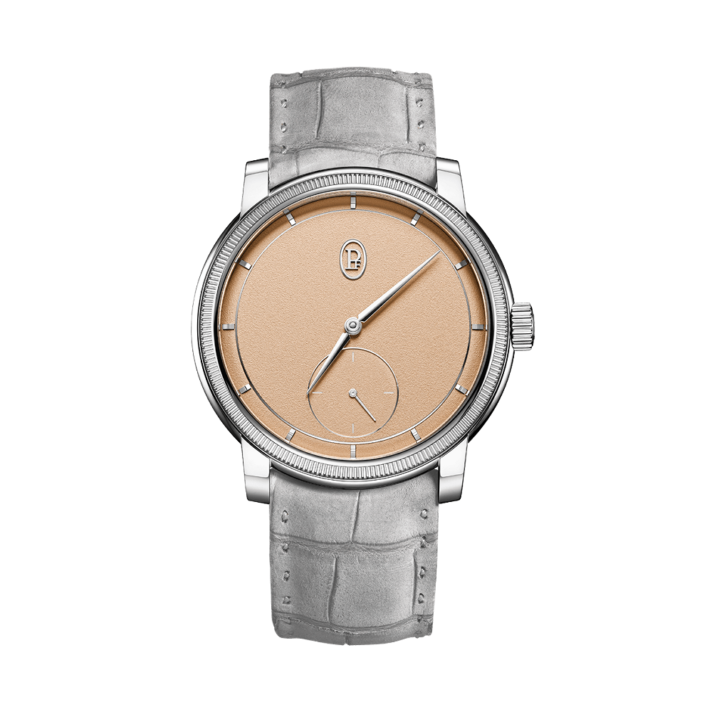 Parmigiani Fleurier Petite Seconde Platinum Golden Hour
