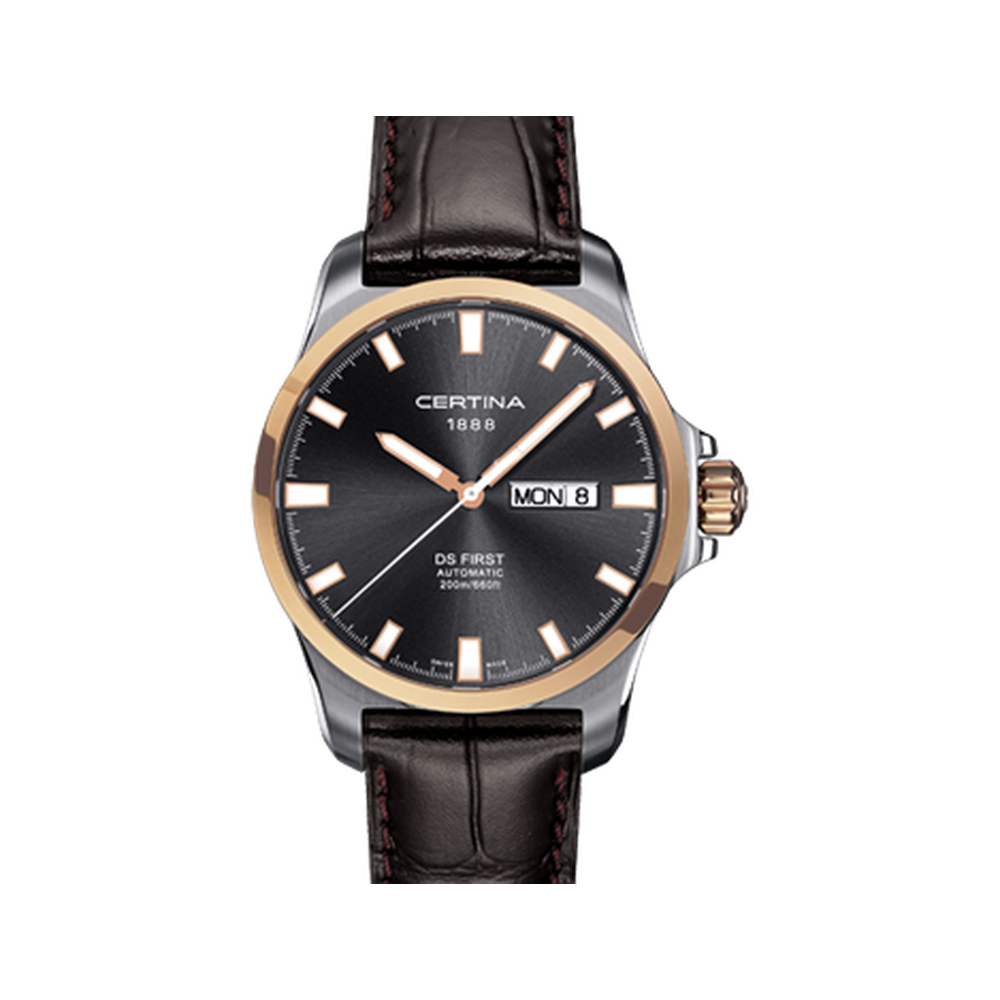 Certina DS First Day-Date