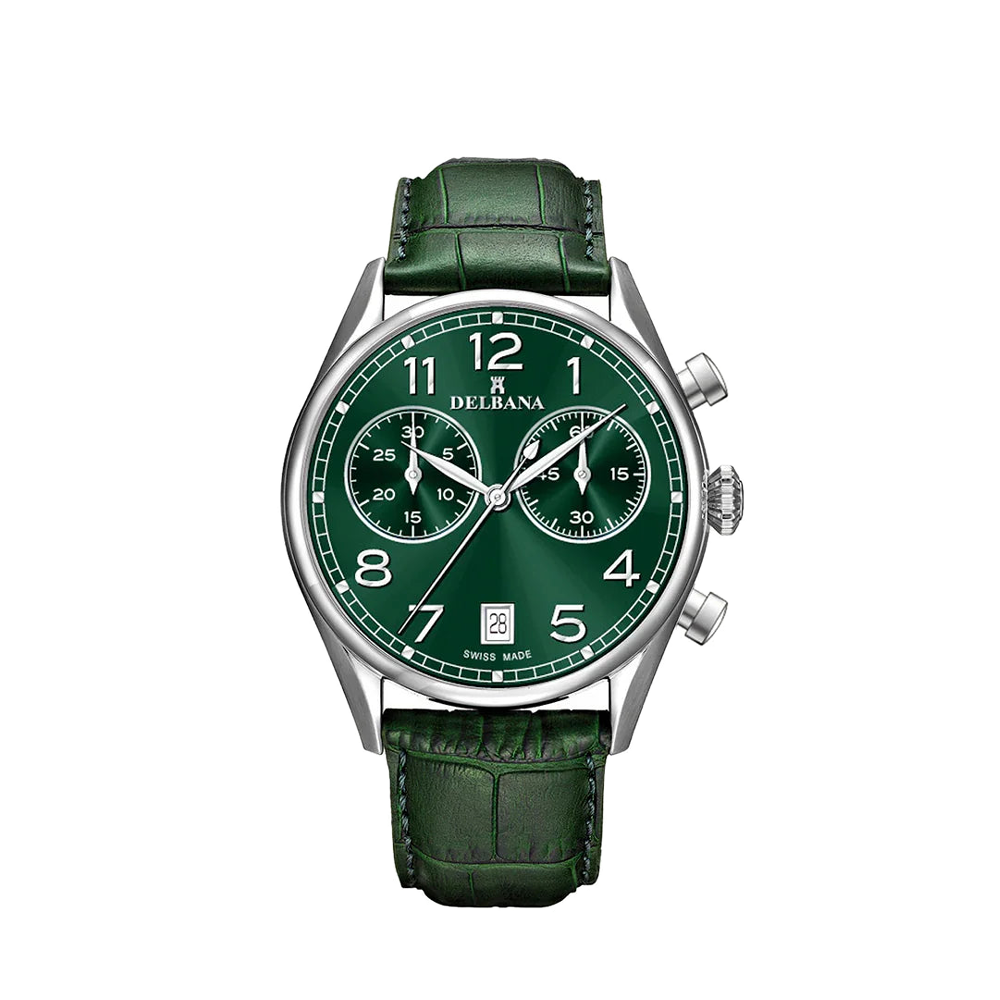 Delbana Fiorentino Chronograph