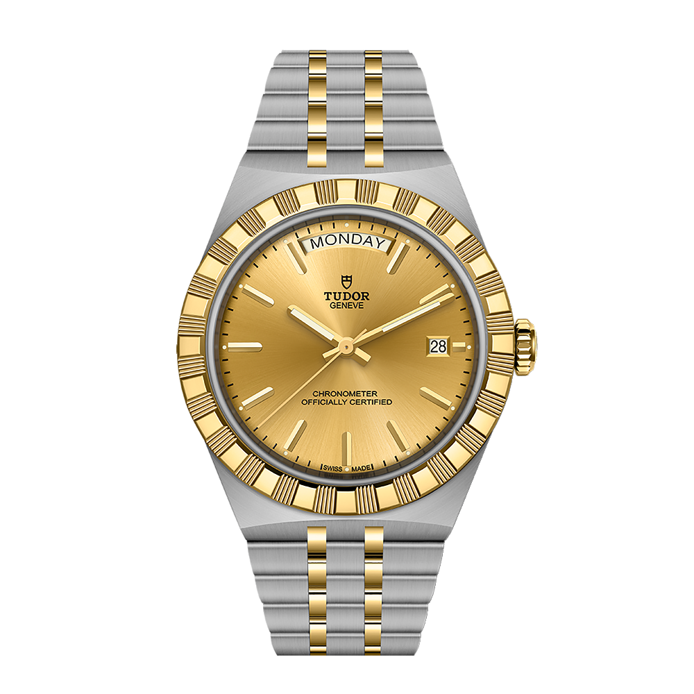 Tudor Royal 40