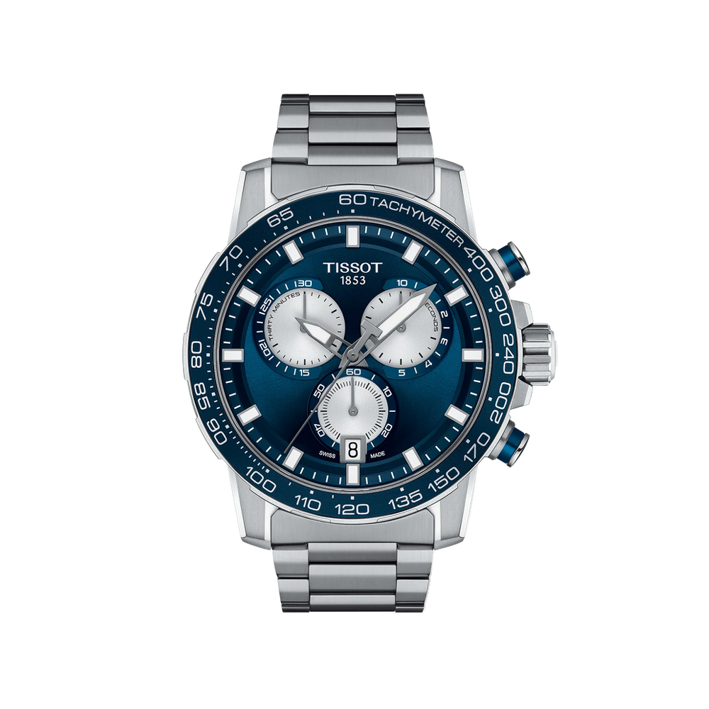 Tissot Chrono 45.5mm / Bracelet
