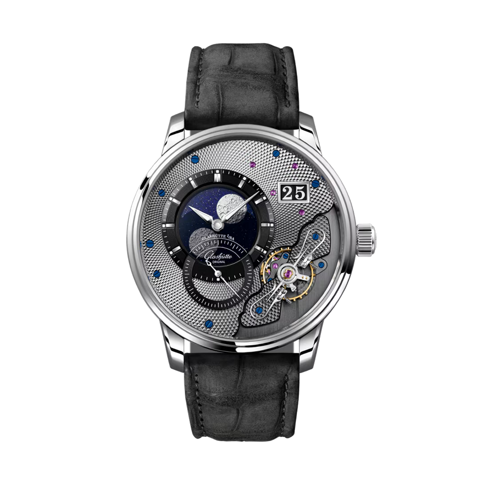 Glashutte Original PanoLunarInverse
