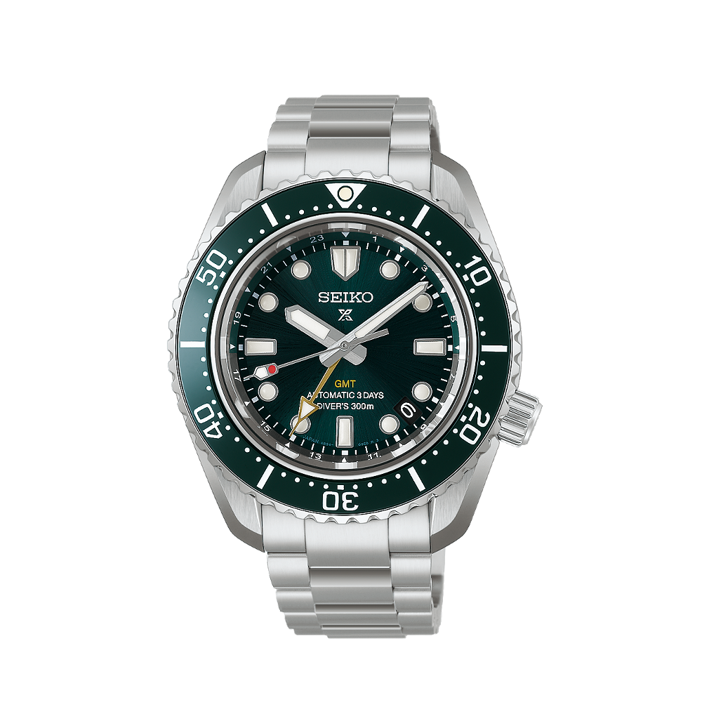 Seiko Sea Diver's 300m GMT