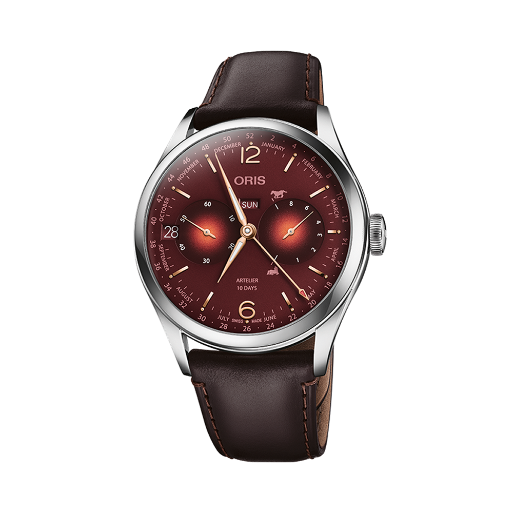 Oris Year of the Horse Limited Edition