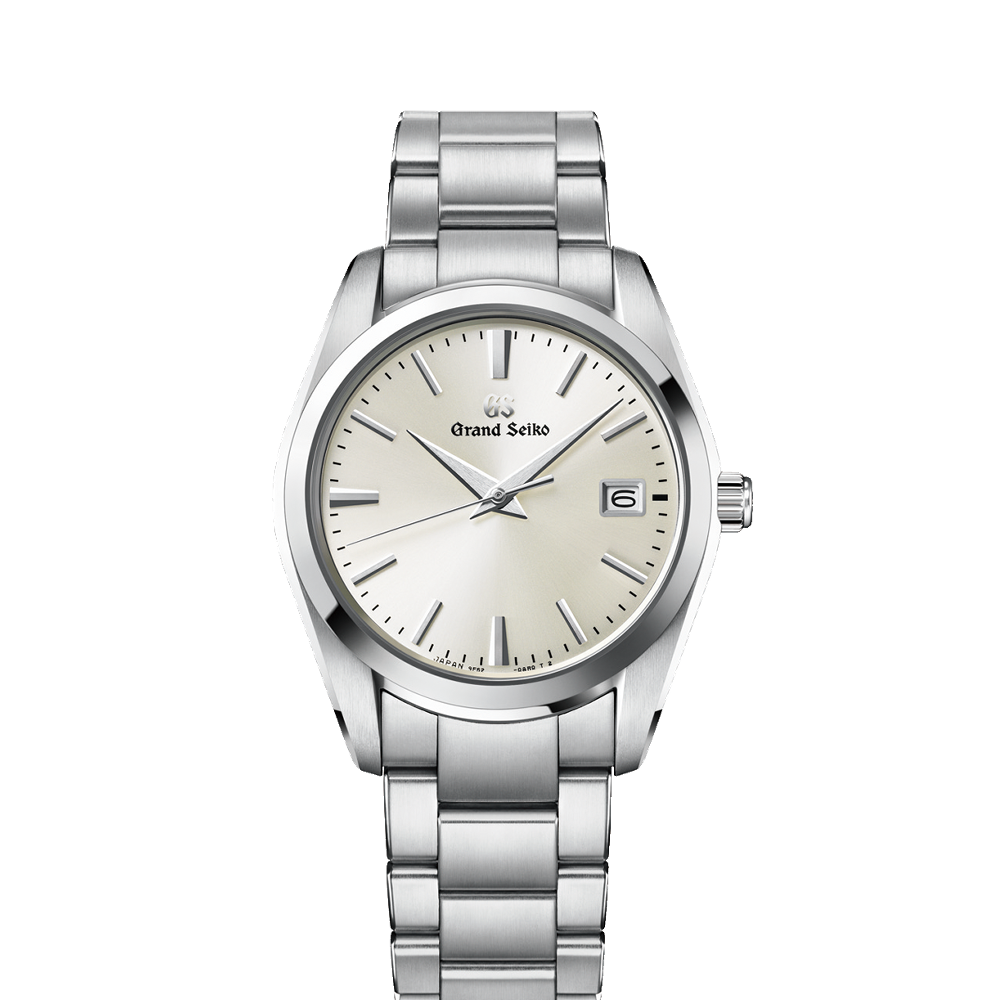 Grand Seiko Quartz 37mm Champagne Dial