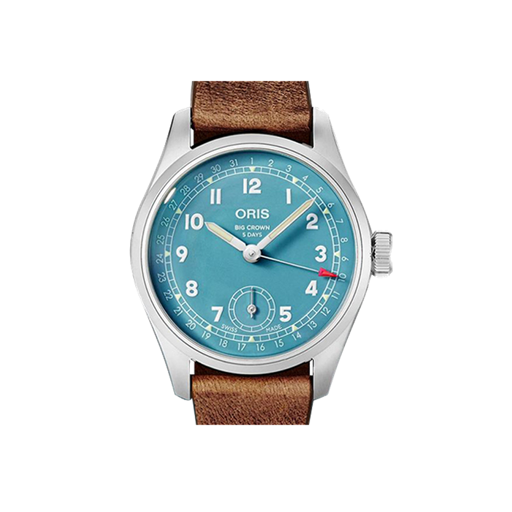 Oris Big Crown Pointer Date Calibre 473