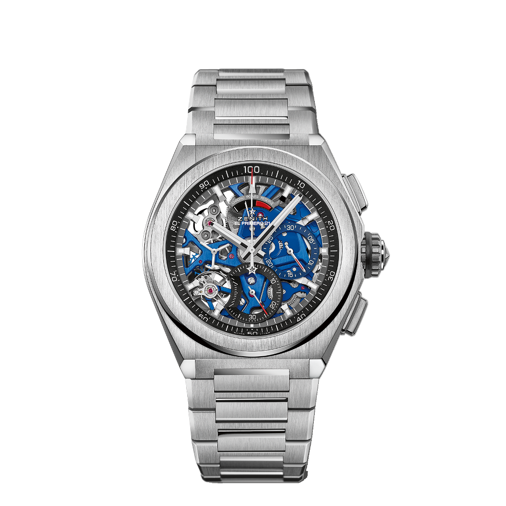 Zenith Defy El Primero 21