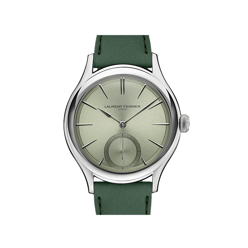 Laurent Ferrier Classic Micro-Rotor Magnetic Green
