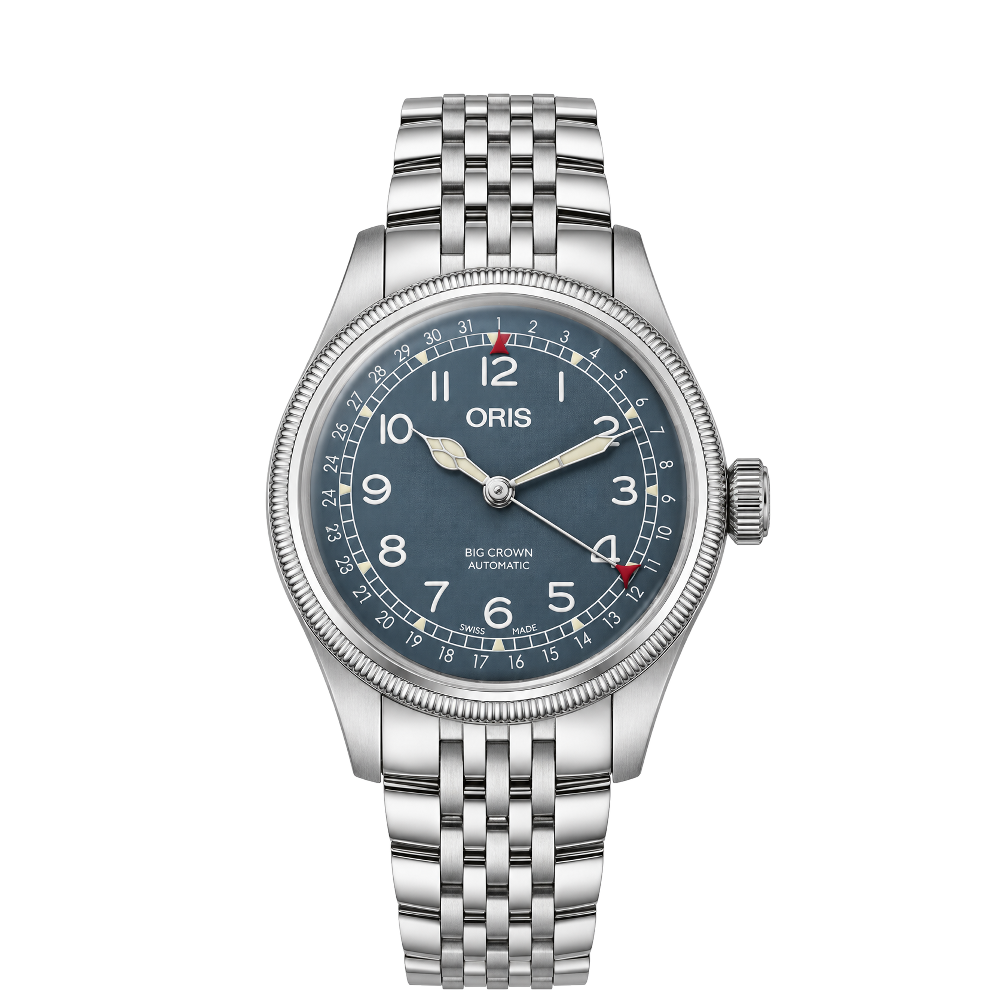 Oris Big Crown Pointer Date