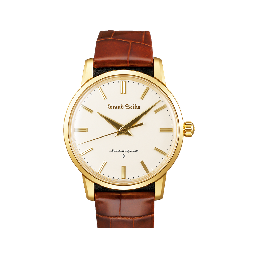 Grand Seiko Manual Winding