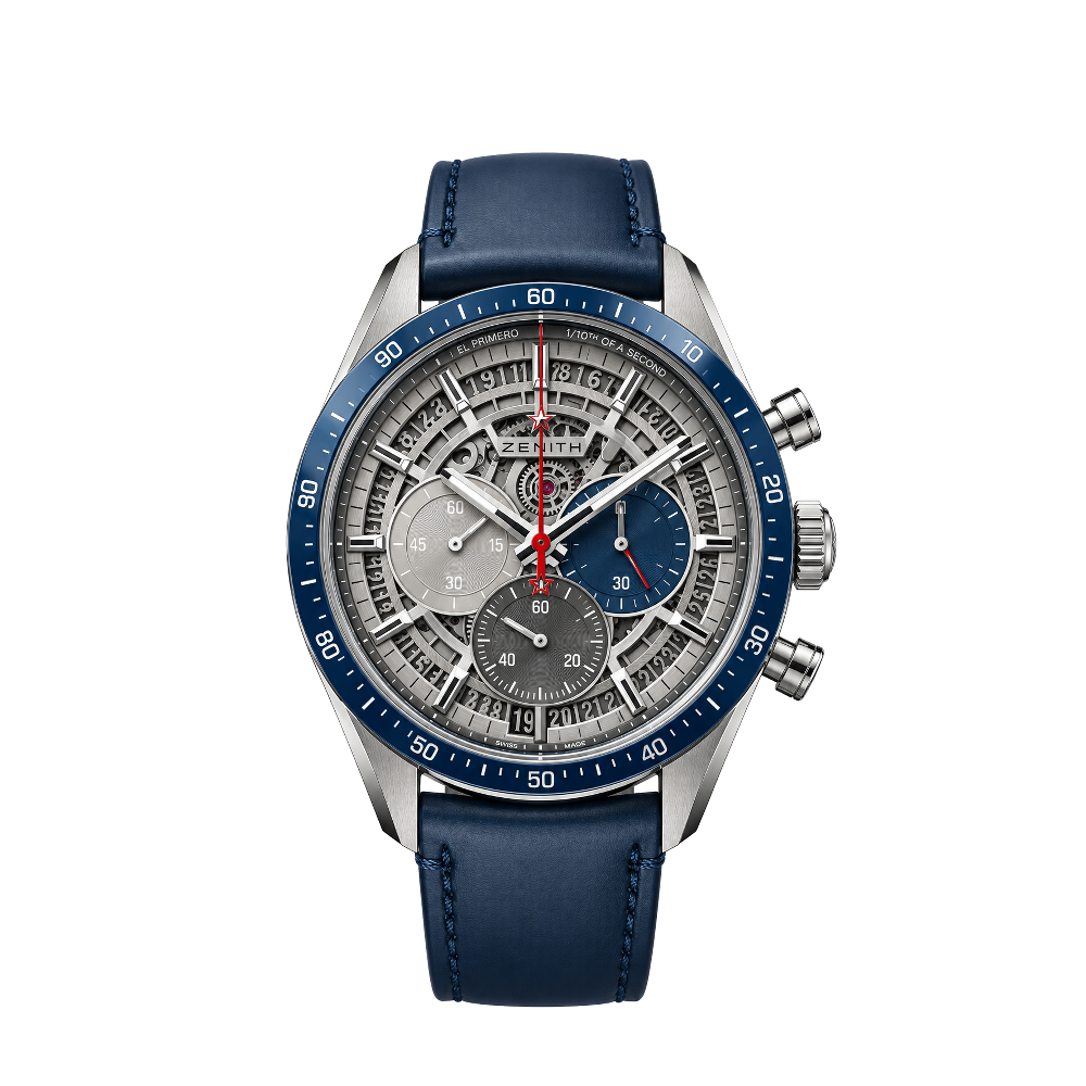 Zenith Zenith Chronomaster El Primero Chronomaster 2 95.3002.3600/69.C818