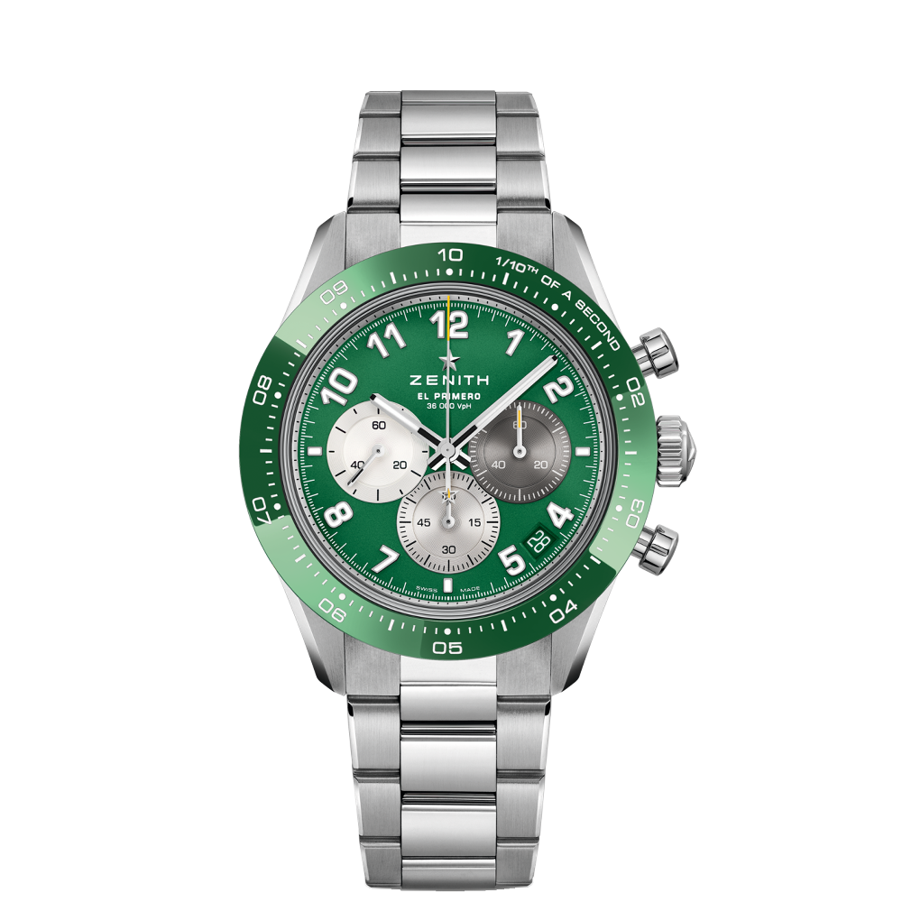 Zenith Zenith Chronomaster Sport Aaron Rodgers 03.3117.3600/56.M3100