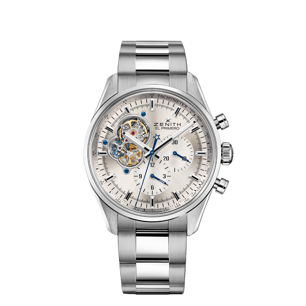 Zenith Chronomaster El Primero Open