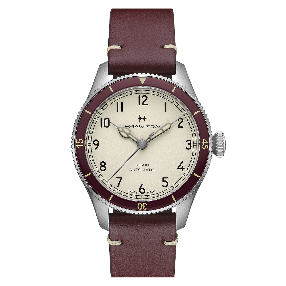 Hamilton Pilot Pioneer Auto