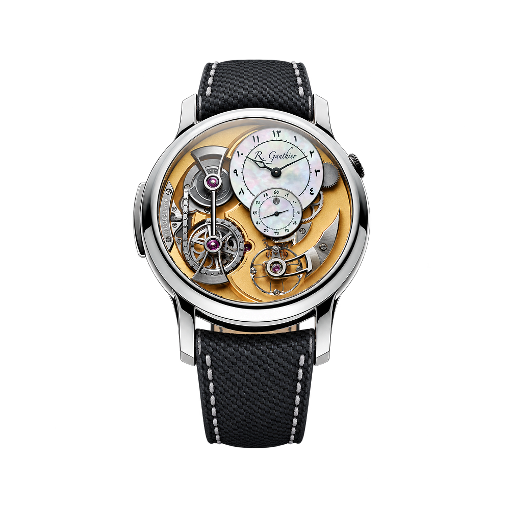 Romain Gauthier Mother-of-Pearl / Eastern Arabic Dial