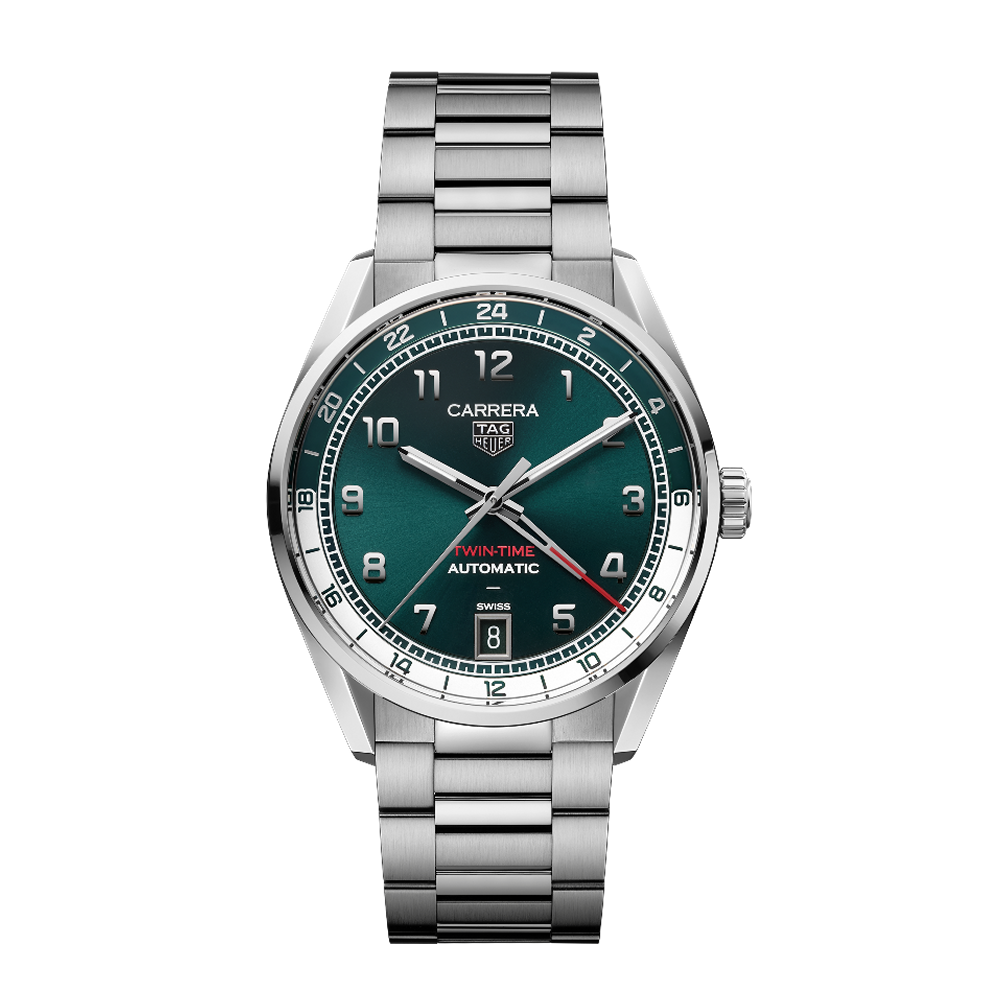 TAG Heuer Carrera Date Twin-Time