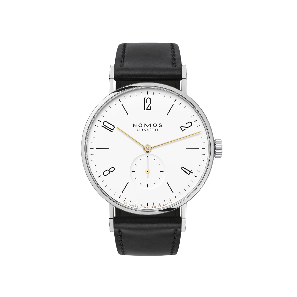 Nomos Tangente 38 160 Jahre Juwelier Fridrich