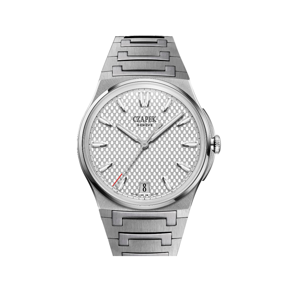 Czapek Passage de Drake Ice White S