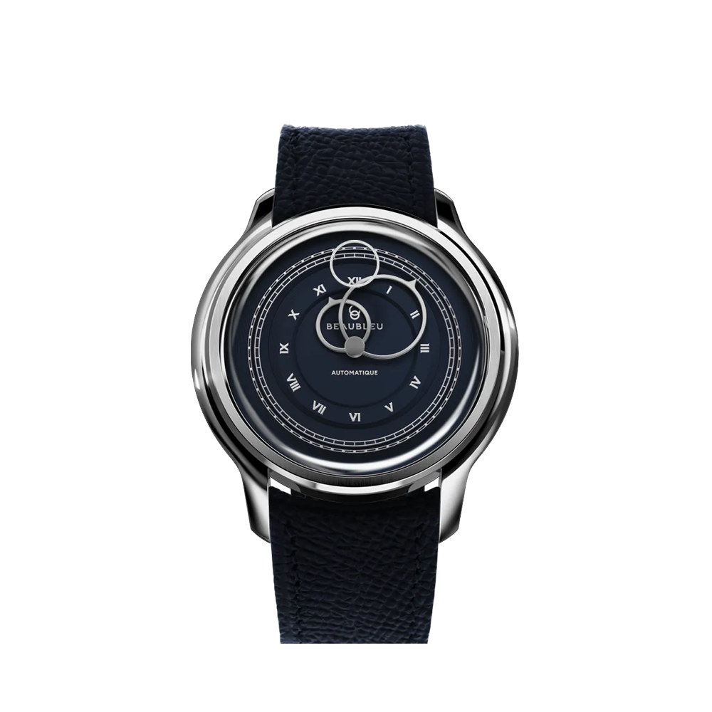 Beaubleu n°1 - Empire Blue