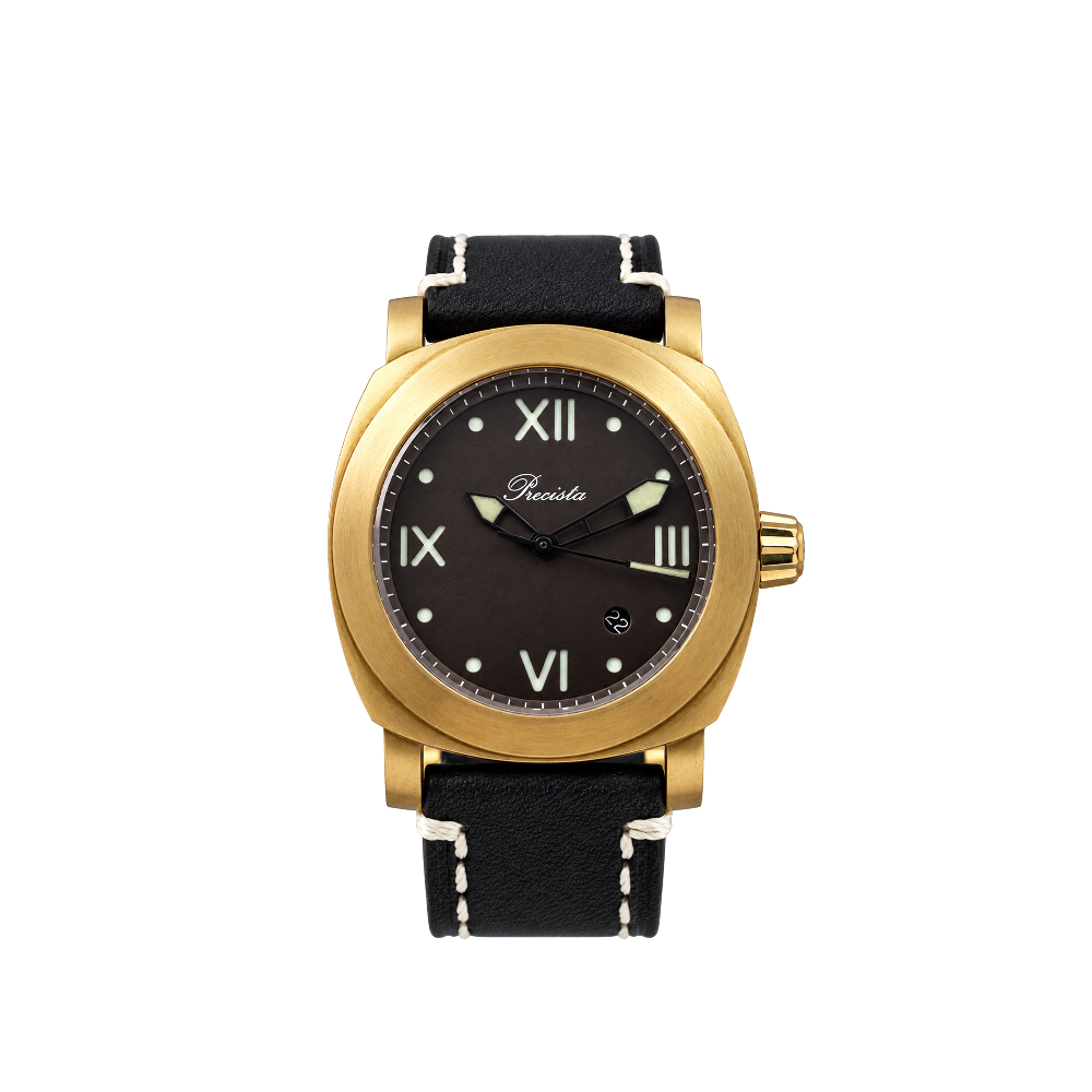 Precista BRONZE PRS-30 Brown Dial Straps