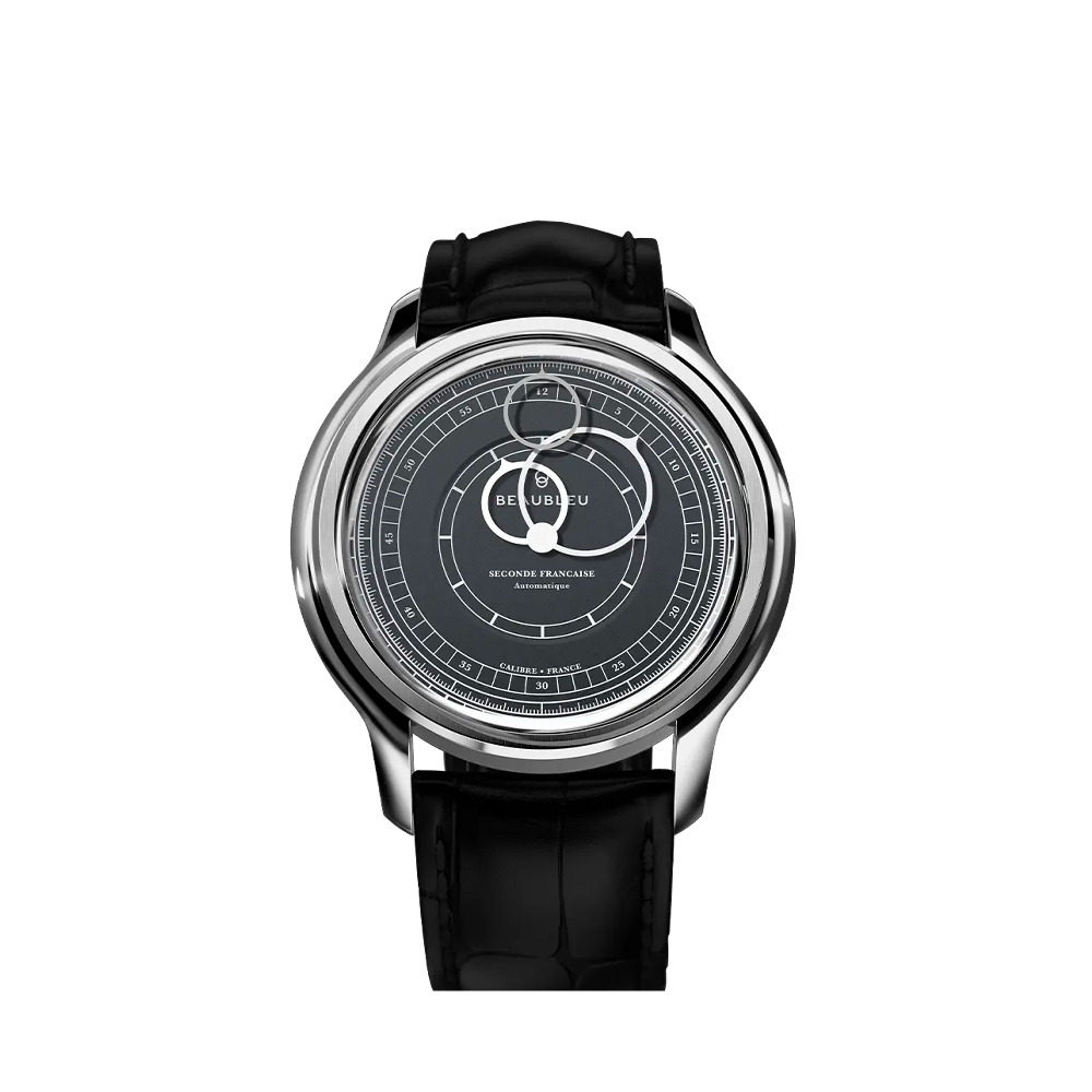 Beaubleu 19.24 - Anthracite Gray