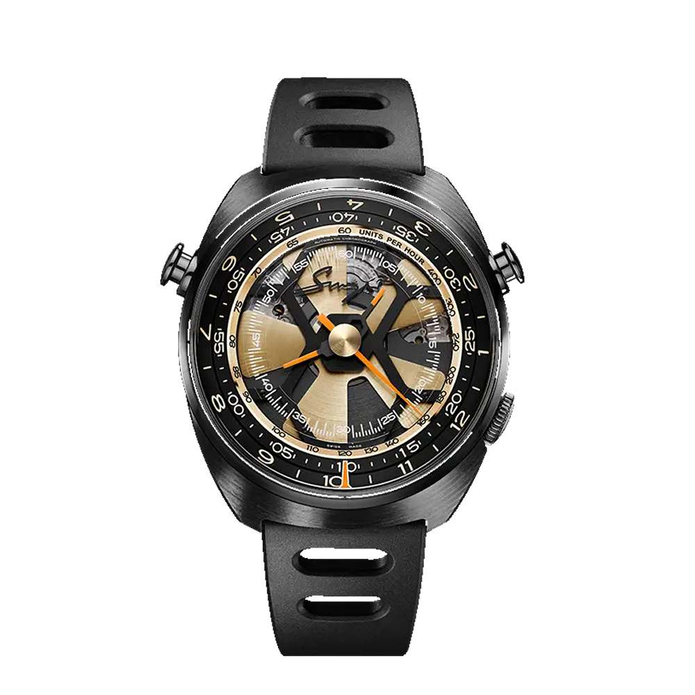 Singer Reimagined SKLT Carbon Edition