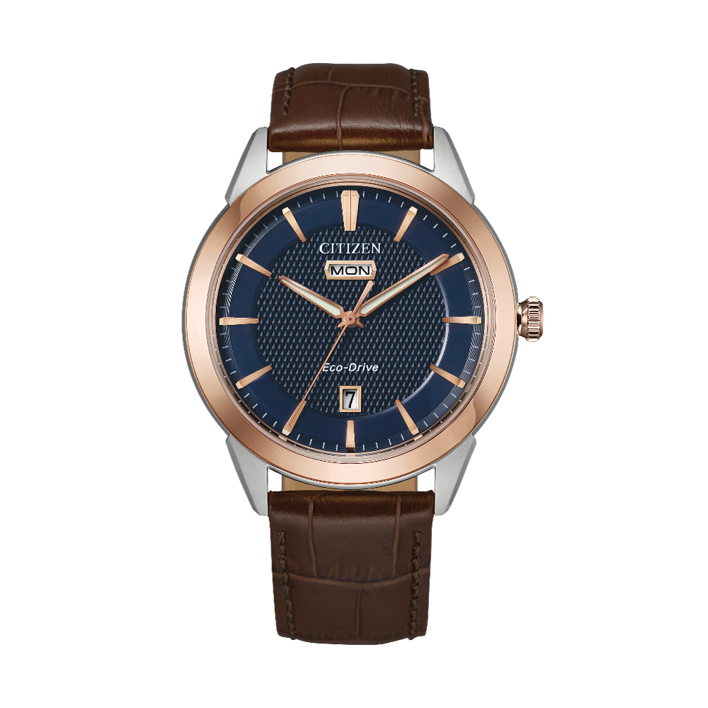 Citizen Rolan Navy Two-Tone