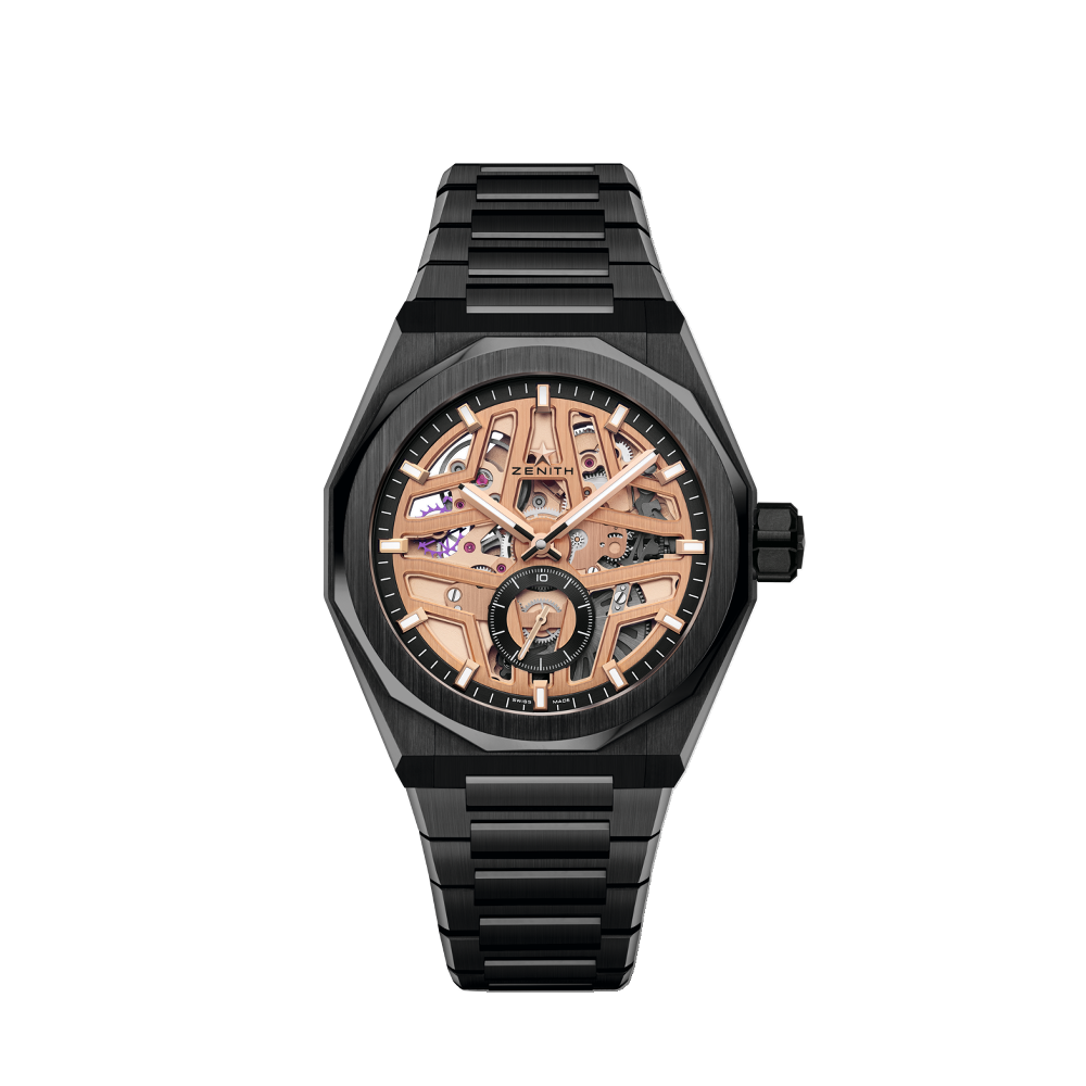 Zenith Defy Skyline Skeleton