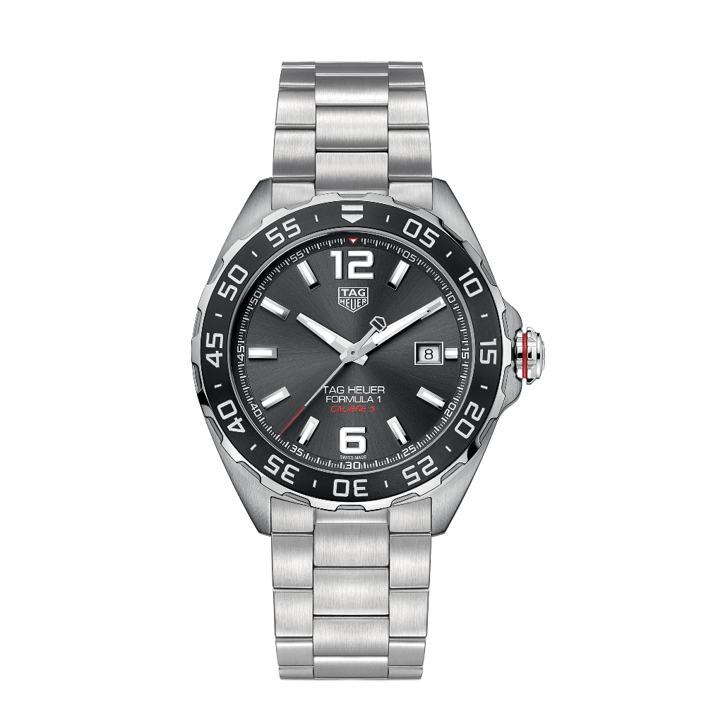 TAG Heuer TAG Heuer Formula 1 Date - 43 mm - WAZ2011.BA0842