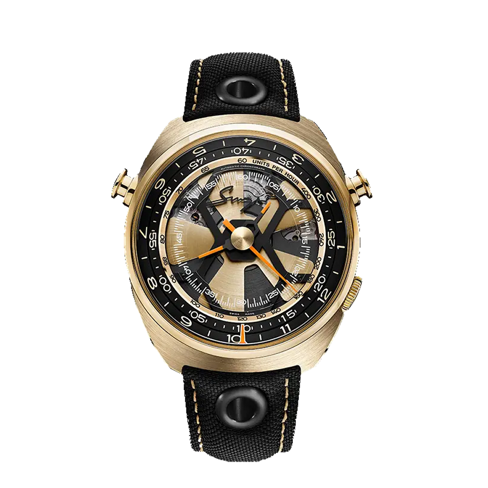 Singer Reimagined SKLT Gold Edition