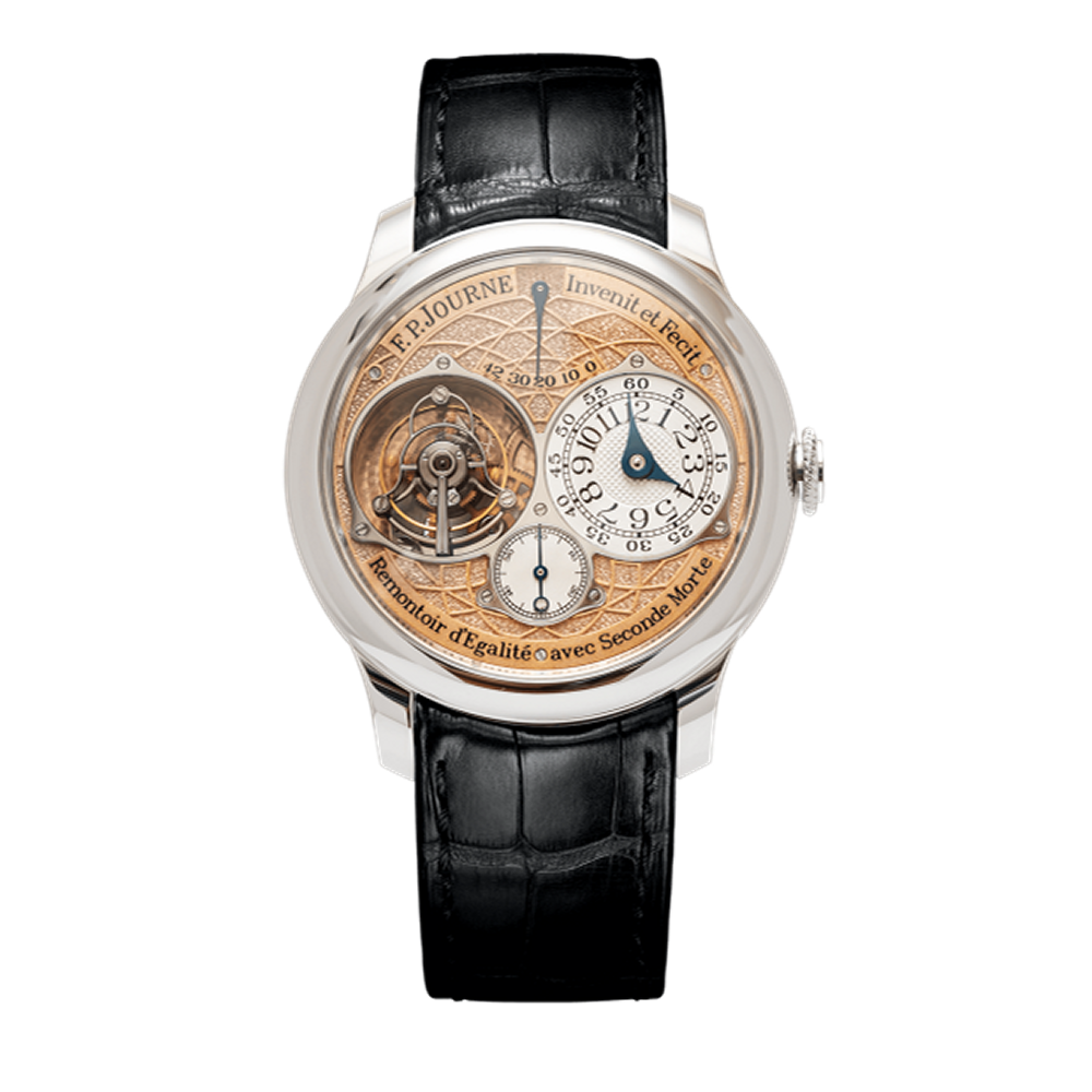 F.P. Journe Tourbillon Souverain Labyrinthe