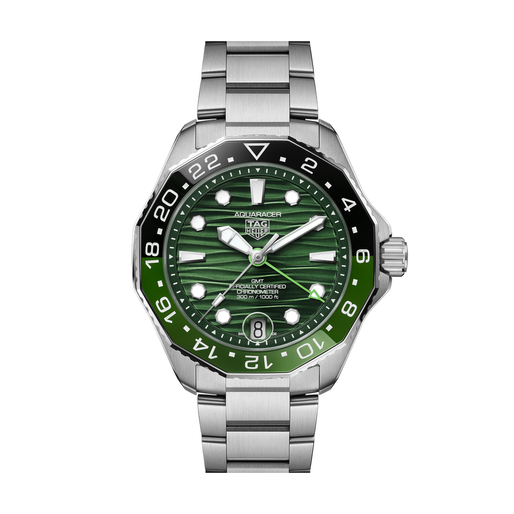 TAG Heuer TAG Heuer Aquaracer Professional 300 GMT - 42 mm - WBP5115.BA0013