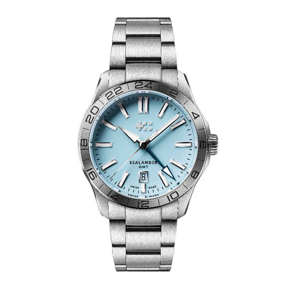 Christopher Ward C63 Sealander GMT