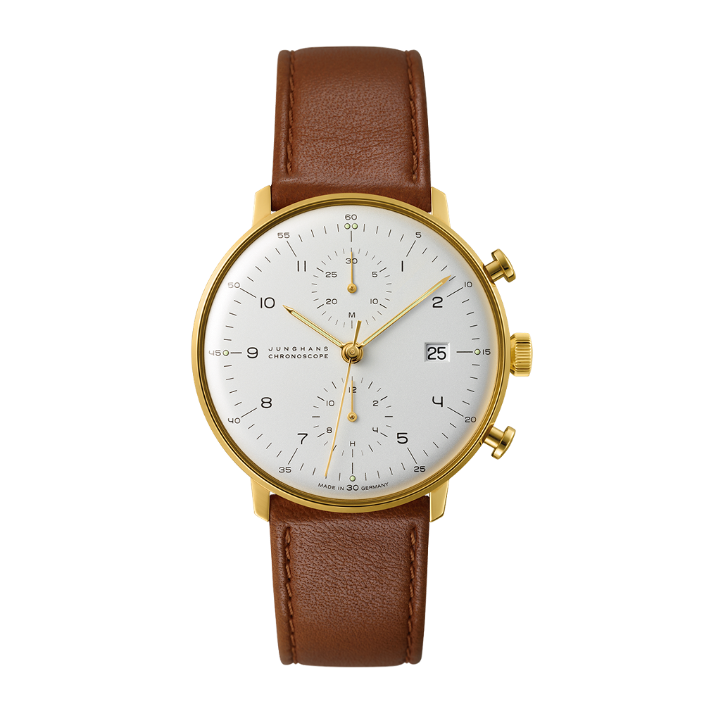 Junghans Max Bill Chronoscope