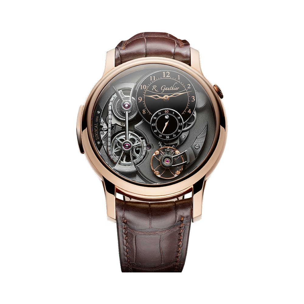 Romain Gauthier Romain Gauthier Logical One Red Gold Limited Edition – Logical One – Heritagew Collection